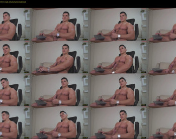 maximohoot — 10 minute Chaturbate male cam show recording, 720p, May 6, 2025