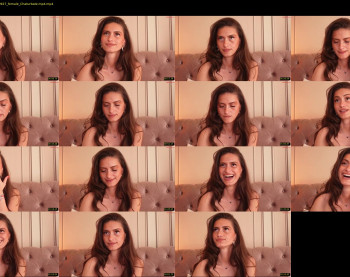 mayavixxen — 3 minute Chaturbate female cam show recording, 720p, May 6, 2025