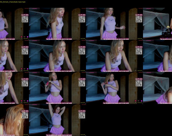 melissa_yo — 6 minute Chaturbate female cam show recording, 720p, May 7, 2025