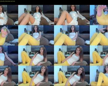 mellbell_ — 120 minute Chaturbate female cam show recording, 720p, May 6, 2025