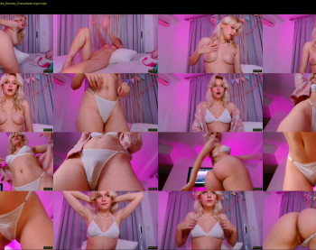 meowthlilu — 32 minute Chaturbate female cam show recording, 720p, May 6, 2025