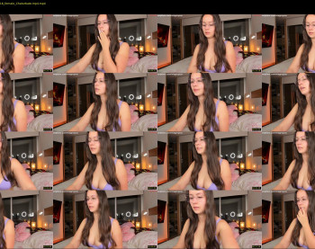mia_greyy — 7 minute Chaturbate female cam show recording, 720p, May 7, 2025