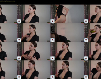 miamoreira — 17 minute Chaturbate female cam show recording, 720p, May 7, 2025