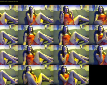 mickeyshyne69 — 23 minute Chaturbate couple cam show recording, 480p, May 7, 2025