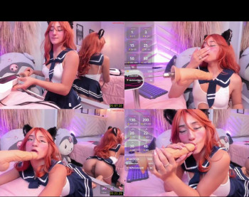miia__baker — 10 minute Chaturbate female cam show recording, 720p, May 6, 2025