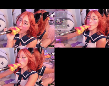 miia__baker — 5 minute Chaturbate female cam show recording, 720p, May 6, 2025