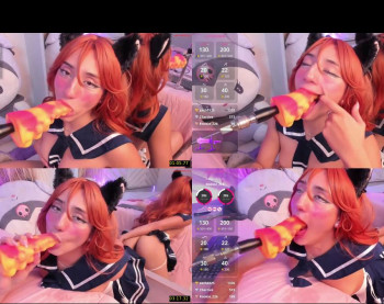 miia__baker — 10 minute Chaturbate female cam show recording, 720p, May 6, 2025