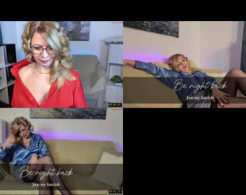 milena_whity — 82 minute Chaturbate female cam show recording, 720p, May 6, 2025