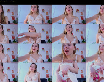 milly_shy — 6 minute Chaturbate female cam show recording, 720p, May 6, 2025