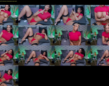 mina_babe1 — 26 minute Chaturbate female cam show recording, 720p, May 6, 2025