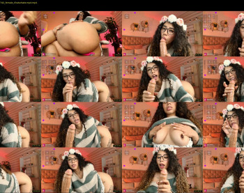 miss_sidney — 117 minute Chaturbate female cam show recording, 720p, May 6, 2025