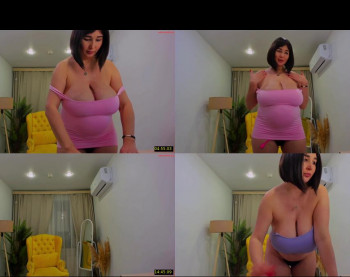 missxxxl — 42 minute Chaturbate female cam show recording, 720p, May 6, 2025