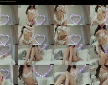 mmmeoww — 106 minute Chaturbate female cam show recording, 720p, May 6, 2025