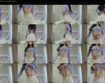 mmmeoww — 11 minute Chaturbate female cam show recording, 720p, May 7, 2025