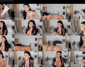 moniqueeass — 109 minute Chaturbate female cam show recording, 720p, May 6, 2025