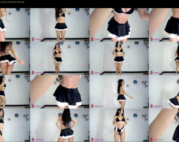 ms_lissa — 9 minute Chaturbate female cam show recording, 720p, May 6, 2025