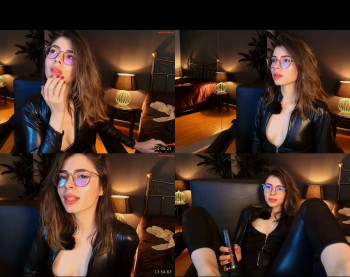 my_maite — 40 minute Chaturbate female cam show recording, 720p, May 6, 2025