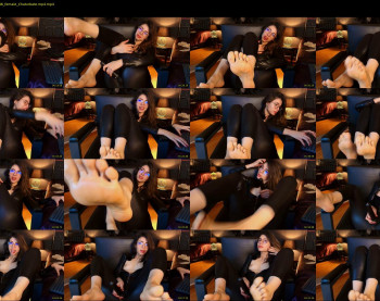 my_maite — 4 minute Chaturbate female cam show recording, 720p, May 6, 2025