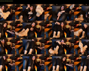 my_maite — 9 minute Chaturbate female cam show recording, 720p, May 6, 2025