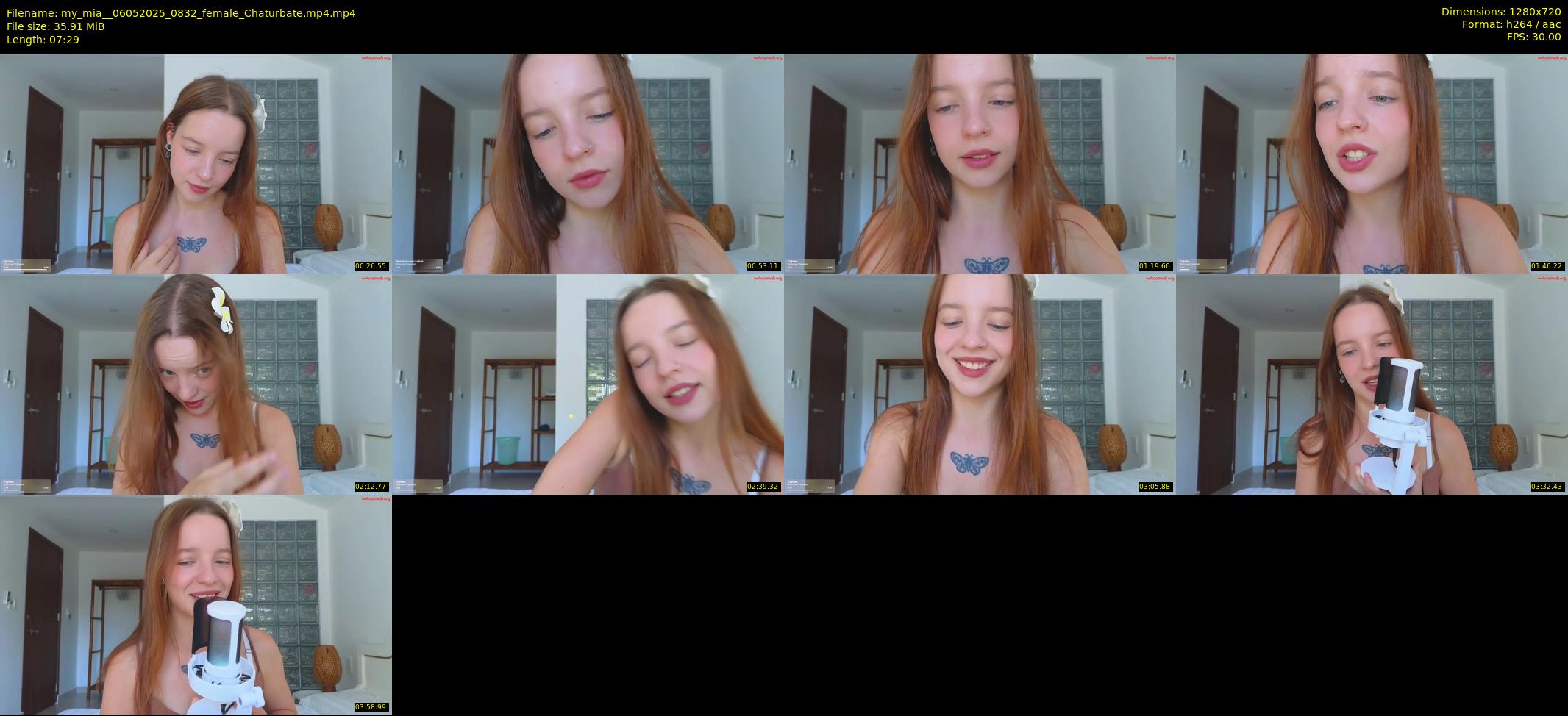 my_mia_ — 8 minute Chaturbate couple cam show recording, 720p, May 6, 2025