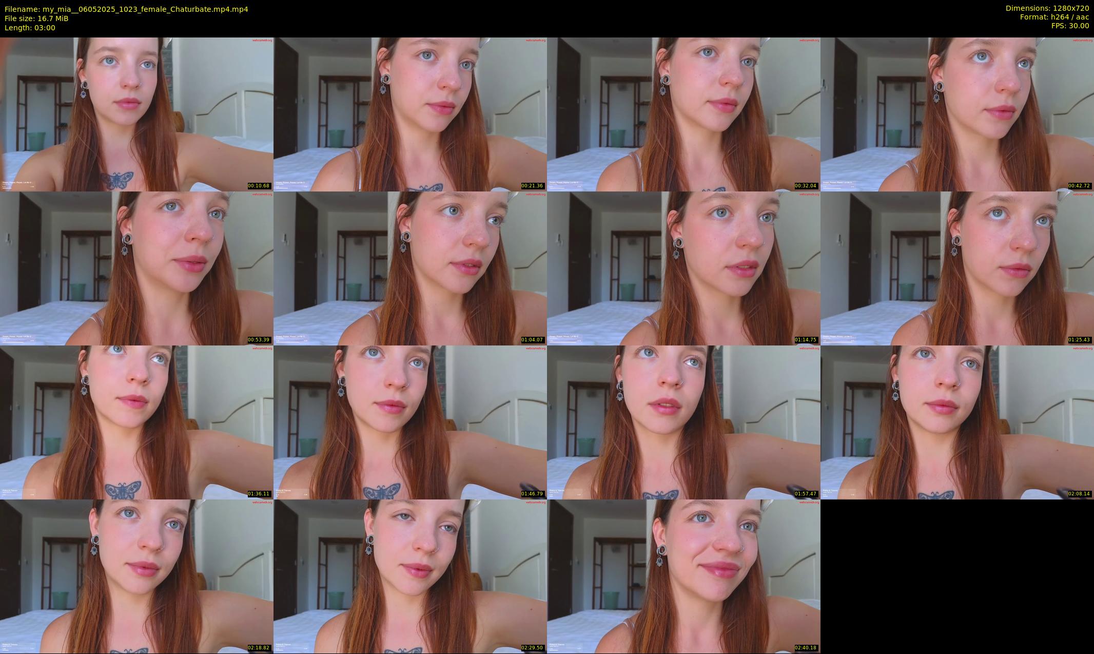 my_mia_ — 3 minute Chaturbate couple cam show recording, 720p, May 6, 2025