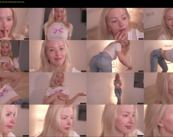 my_stella — 121 minute Chaturbate female cam show recording, 720p, May 6, 2025