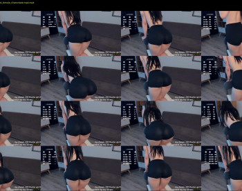 mysthush — 4 minute Chaturbate female cam show recording, 720p, May 6, 2025