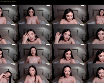 mysticsirenn — 19 minute Chaturbate female cam show recording, 720p, May 6, 2025