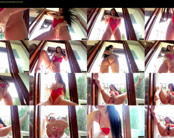 naila18 — 116 minute Chaturbate female cam show recording, 720p, May 6, 2025