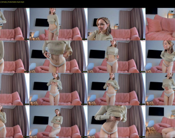 nasslady — 120 minute Chaturbate female cam show recording, 720p, May 6, 2025