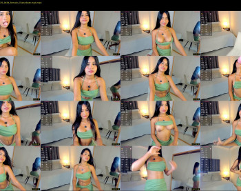 nathaliehartman — 120 minute Chaturbate female cam show recording, 720p, May 7, 2025