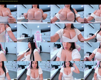 natural_bigboobs — 34 minute Chaturbate female cam show recording, 720p, May 7, 2025
