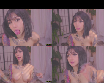 nekyra_san — 7 minute Chaturbate female cam show recording, 720p, May 6, 2025