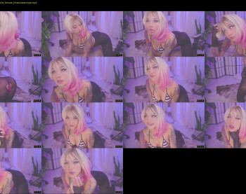nekyra_san — 7 minute Chaturbate female cam show recording, 720p, May 7, 2025