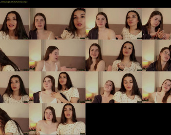 neldabestwick — 42 minute Chaturbate couple cam show recording, 720p, May 6, 2025