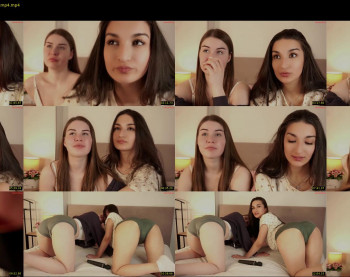 neldabestwick — 19 minute Chaturbate couple cam show recording, 720p, May 6, 2025