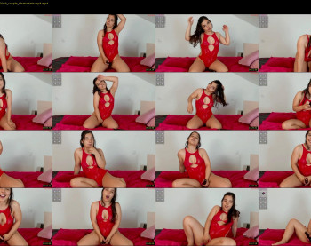 nicky_couple — 28 minute Chaturbate couple cam show recording, 720p, May 6, 2025