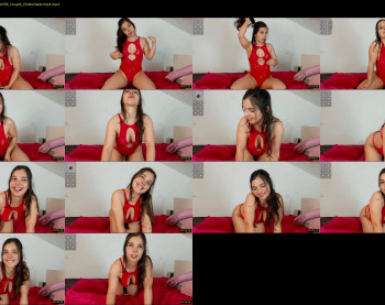 nicky_couple — 8 minute Chaturbate couple cam show recording, 720p, May 6, 2025
