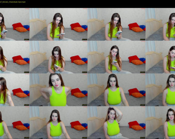 nika_tailor — 3 minute Chaturbate female cam show recording, 720p, May 6, 2025