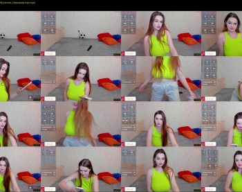 nika_tailor — 42 minute Chaturbate female cam show recording, 720p, May 6, 2025
