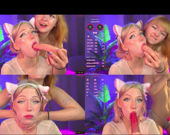 nikkisilk — 11 minute Chaturbate female cam show recording, 720p, May 6, 2025