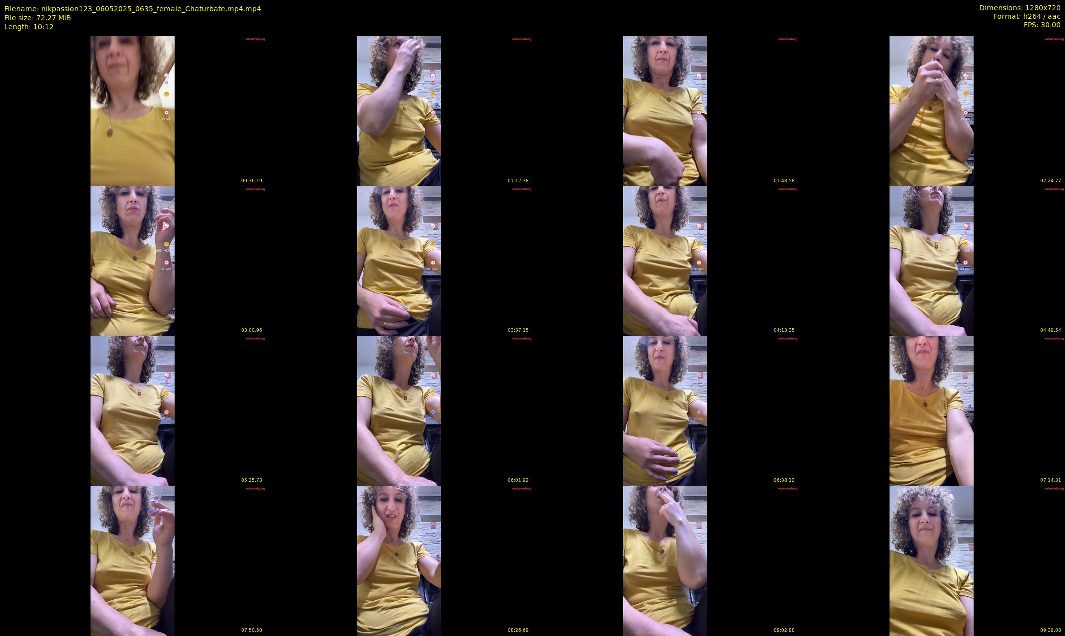 nikpassion123 — 11 minute Chaturbate couple cam show recording, 720p, May 6, 2025