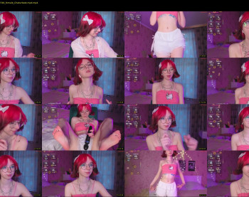 nora_failure — 44 minute Chaturbate female cam show recording, 720p, May 6, 2025