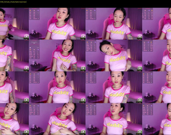 norma_blum — 121 minute Chaturbate female cam show recording, 720p, May 6, 2025