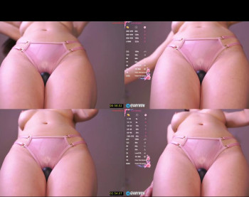 oki_dokie — 9 minute Chaturbate female cam show recording, 720p, May 6, 2025