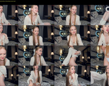 one_1ove — 120 minute Chaturbate female cam show recording, 720p, May 6, 2025
