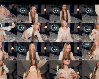 one_1ove — 120 minute Chaturbate female cam show recording, 720p, May 7, 2025