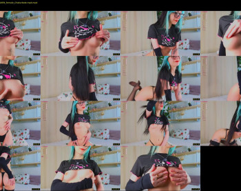 pamelaryant — 93 minute Chaturbate female cam show recording, 720p, May 6, 2025