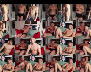 paul_rubini — 59 minute Chaturbate male cam show recording, 720p, May 6, 2025
