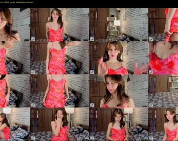 philomenagroomes — 78 minute Chaturbate female cam show recording, 720p, May 6, 2025